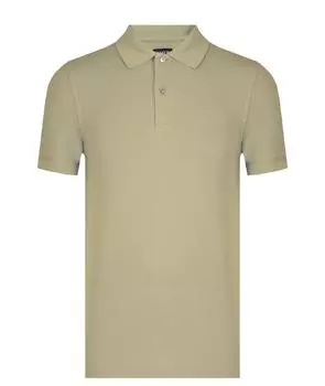 Поло с коротким рукавом