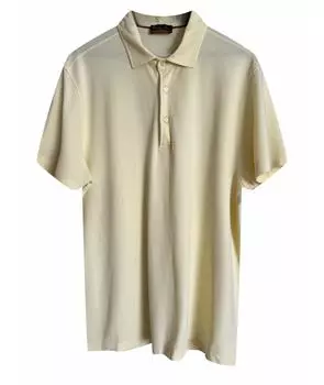 Поло с коротким рукавом