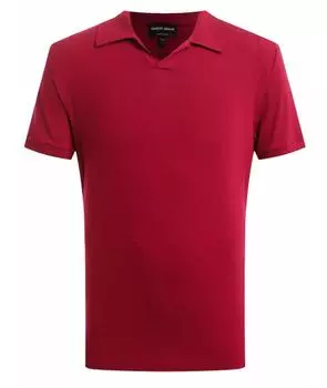 Поло с коротким рукавом