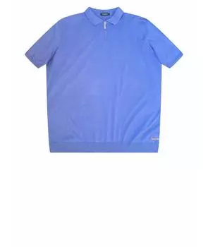 Поло с коротким рукавом