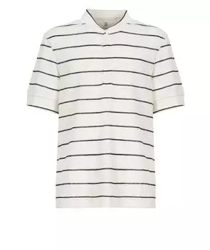 Поло с коротким рукавом