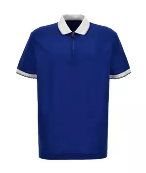 Поло с коротким рукавом