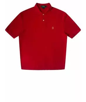 Поло с коротким рукавом