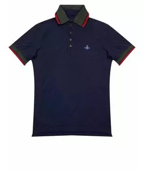 Поло с коротким рукавом