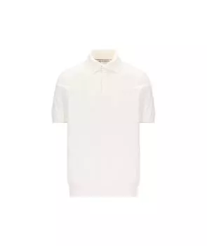 Поло с коротким рукавом