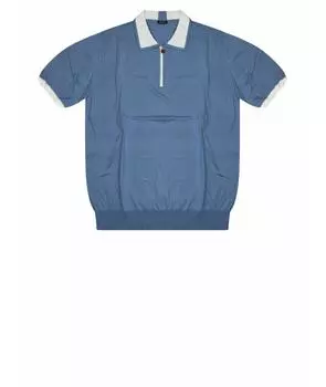 Поло с коротким рукавом