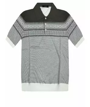 Поло с коротким рукавом