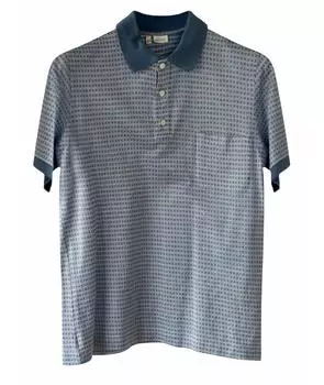 Поло с коротким рукавом