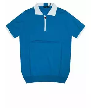 Поло с коротким рукавом