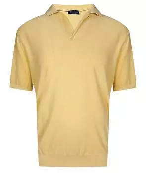 Поло с коротким рукавом