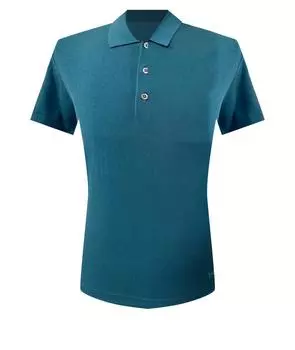 Поло с коротким рукавом