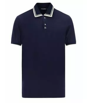 Поло с коротким рукавом