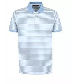 Поло с коротким рукавом