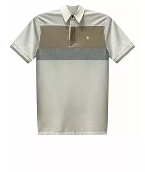 Поло с коротким рукавом