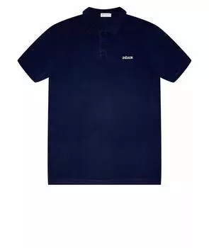 Поло с коротким рукавом