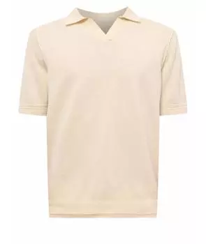 Поло с коротким рукавом