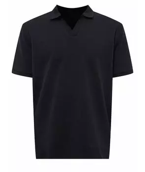 Поло с коротким рукавом