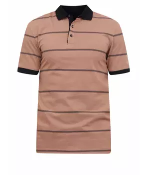 Поло с коротким рукавом