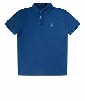 Поло с коротким рукавом