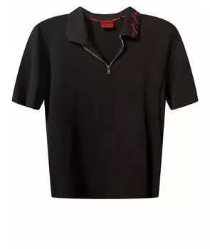 Поло с коротким рукавом