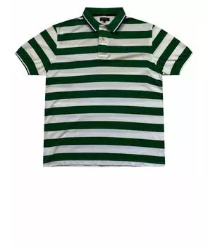 Поло с коротким рукавом