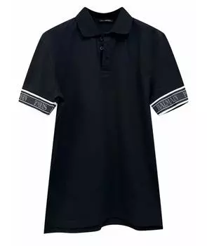 Поло с коротким рукавом