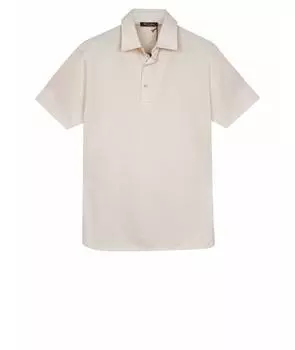 Поло с коротким рукавом
