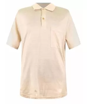 Поло с коротким рукавом