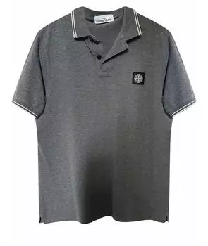 Поло с коротким рукавом