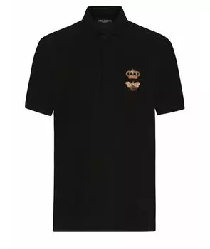 Поло с коротким рукавом