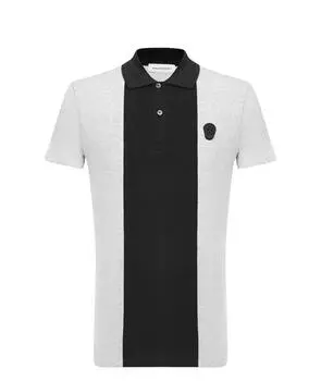 Поло с коротким рукавом