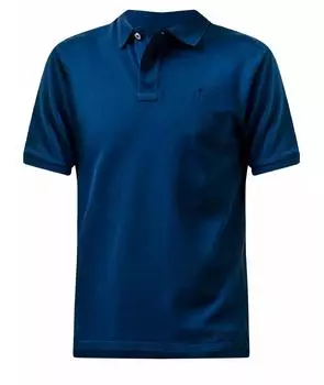 Поло с коротким рукавом