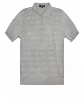 Поло с коротким рукавом