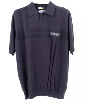 Поло с коротким рукавом