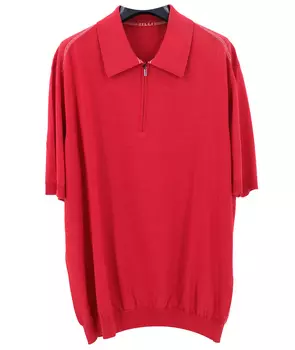 Поло с коротким рукавом