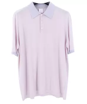 Поло с коротким рукавом