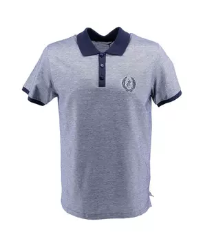 Поло с коротким рукавом