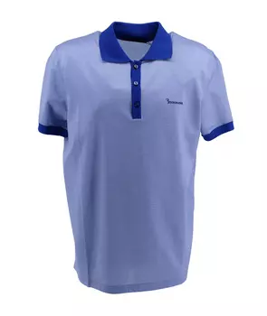 Поло с коротким рукавом