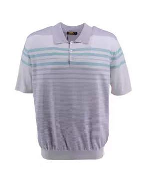 Поло с коротким рукавом