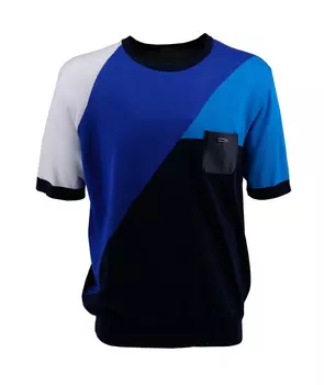 Поло с коротким рукавом