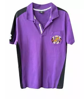 Поло с коротким рукавом