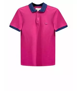 Поло с коротким рукавом