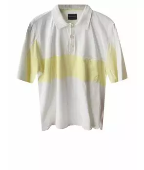 Поло с коротким рукавом