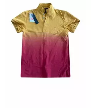 Поло с коротким рукавом