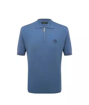Поло с коротким рукавом