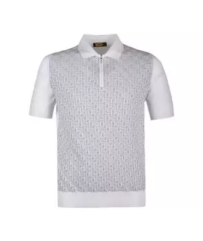 Поло с коротким рукавом