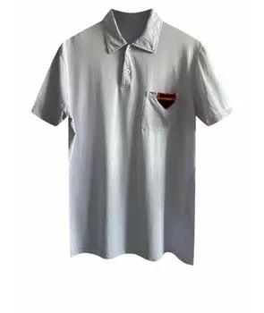 Поло с коротким рукавом