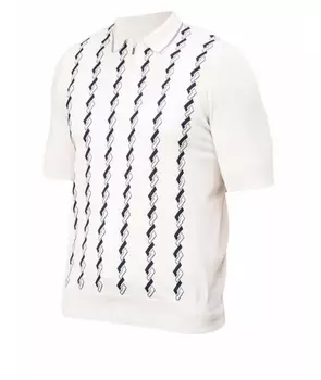 Поло с коротким рукавом