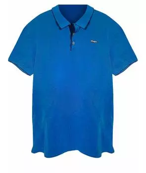 Поло с коротким рукавом