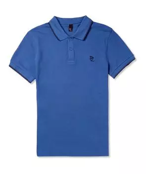 Поло с коротким рукавом